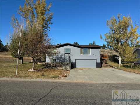 6911 Blackhawk Circle, Colstrip, MT 59323