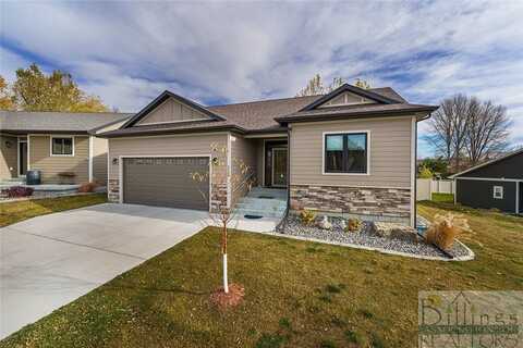 3440 Scout Trail, Billings, MT 59102