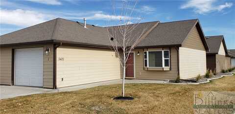 5425 Frontier Drive, Billings, MT 59101