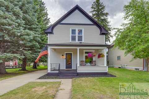 316 N Broadway, Red Lodge, MT 59068