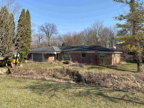 6790 N London Road, Fairland, IN 46126