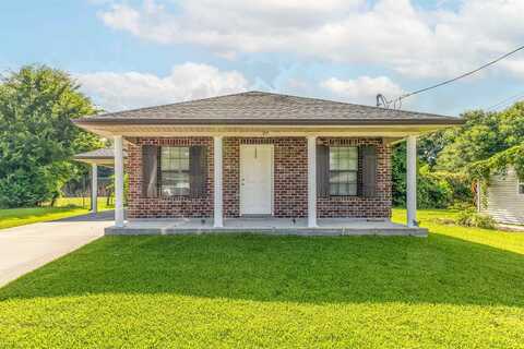 207 AUTHEMENT STREET, Houma, LA 70363