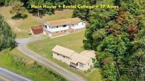 32 PONDEROSA LANE, ROCK VIEW, WV 24880