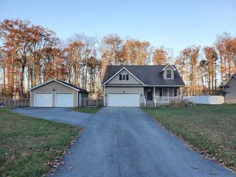 186 HUNTERS CROSSING, SHADY SPRING, WV 25918