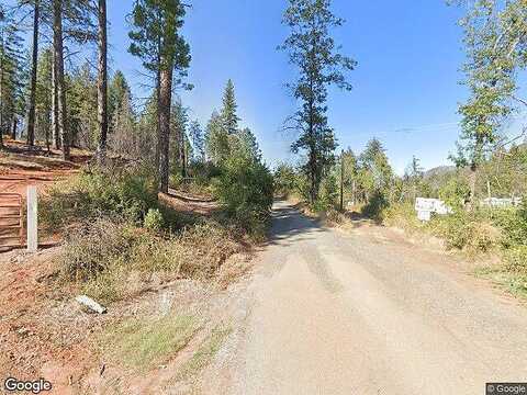 Bloomer Hill Rd, Berry Creek, CA 95966