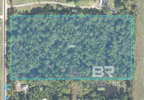 0 Boggy Lane, Seminole, AL 36574