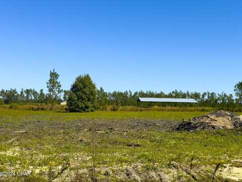 Lot 11 Harmony Street, Wewahitchka, FL 32465