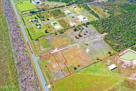 Lot 16 Harmony Street, Wewahitchka, FL 32465