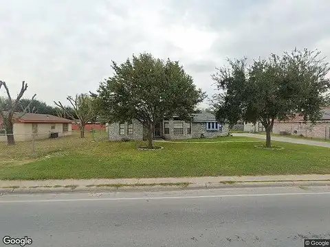 Sgt Leonel Trevino, SAN JUAN, TX 78589