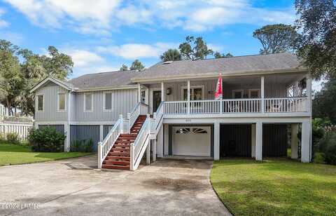 409 Porpoise Drive, Fripp Island, SC 29920