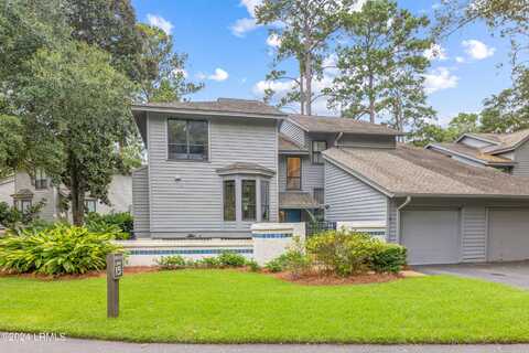 19 Lake Forest Drive, Hilton Head Island, SC 29928