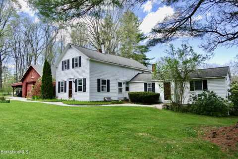 220 North Plain Rd, Great Barrington, MA 01230