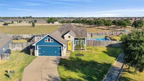 3800 Wild Horse Creek Court, College Station, TX 77845