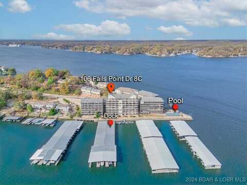 106 Falls Pointe Drive, Lake Ozark, MO 65049