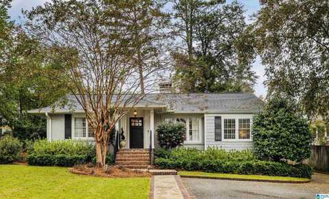 752 EUCLID AVENUE, MOUNTAIN BROOK, AL 35213