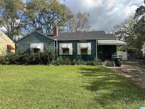 5601 COURT O, BIRMINGHAM, AL 35208