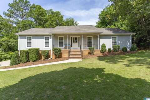 126 WILLOW RIDGE DRIVE, INDIAN SPRINGS VILLAGE, AL 35124