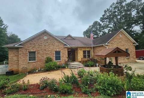 332 DRIFTWOOD POINT ROAD, PELL CITY, AL 35128