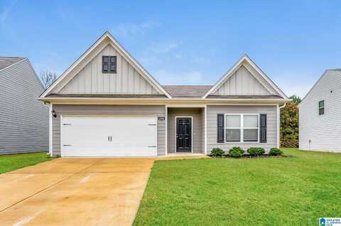 450 CLOVER CIRCLE, SPRINGVILLE, AL 35146