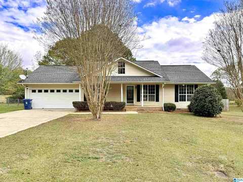 365 STARLA DRIVE, ANNISTON, AL 36207