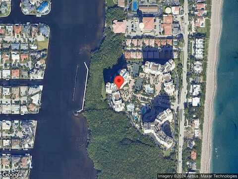 Ocean, HIGHLAND BEACH, FL 33487