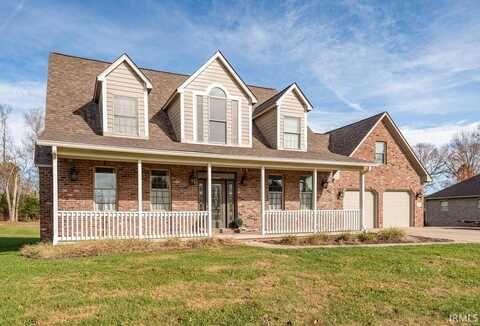 2794 N Morgan Trail Drive, Martinsville, IN 46151