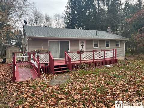 2984 Route 305, Clarksville, NY 14786