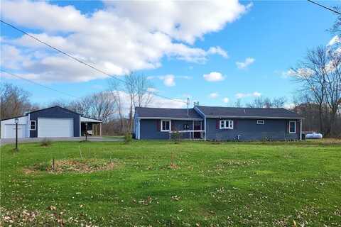 2764 Redman Road, Clarkson, NY 14420