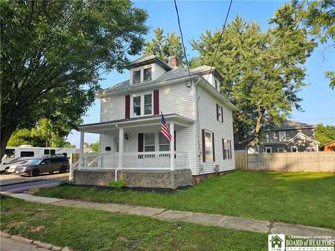 107 S 13th Street, Olean, NY 14760