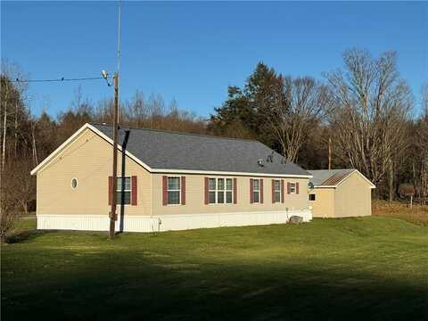 10198 Beaver Creek Road, Brookfield, NY 13314