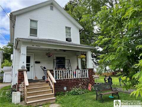 216 N 15th Street, Olean, NY 14760