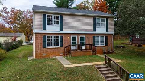 105 HAMMOND ST, CHARLOTTESVILLE, VA 22903