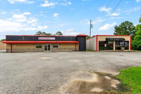 694 Hwy 65 N, Greenbrier, AR 72058