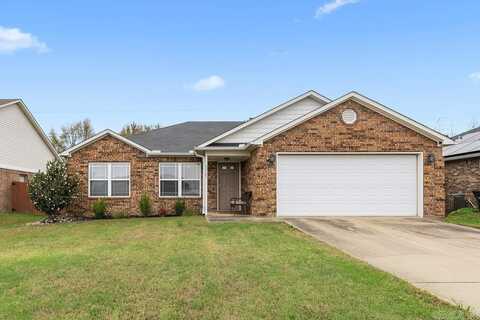 5525 Trammel Estates Dr, Sherwood, AR 72117