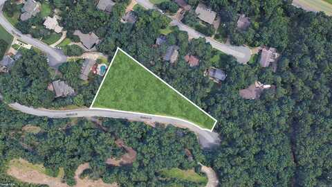 Lot 10 Norfork Drive, Maumelle, AR 72113