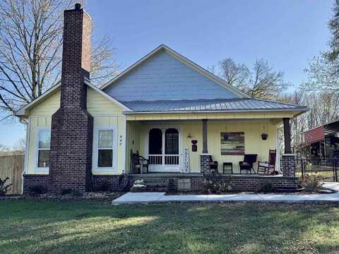 257 Green Valley Drive, Greenbrier, AR 72058