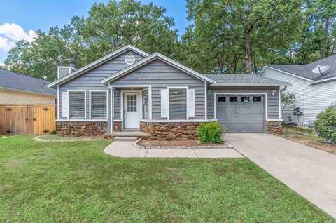 69 Pin Oak Loop, Maumelle, AR 72113