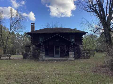 316 Polk Road 74, Mena, AR 71953