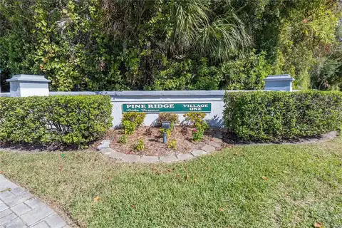 Pine Ridge, TARPON SPRINGS, FL 34688