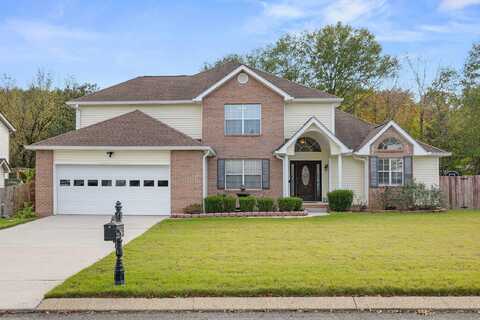 1671 Chase Meadows Circle, Hixson, TN 37343