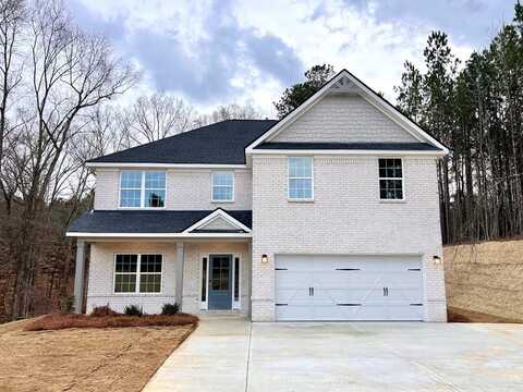 166 MT. OLIVE LANE, FORTSON, GA 31808