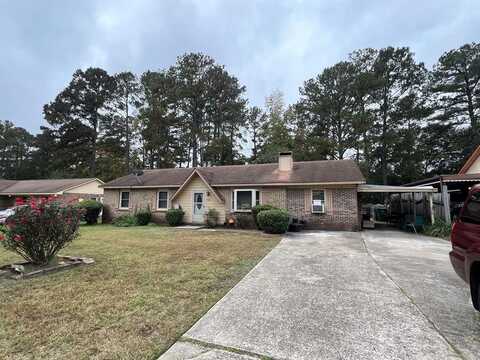 1736 BUNKER HILL ROAD, COLUMBUS, GA 31907