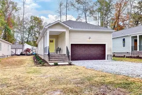 3557 ODI Street, West Point, VA 23181