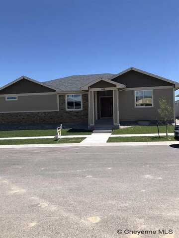 1349 ALYSSA WAY, Cheyenne, WY 82009