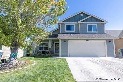 1425 SUNNY HILL, Cheyenne, WY 82001