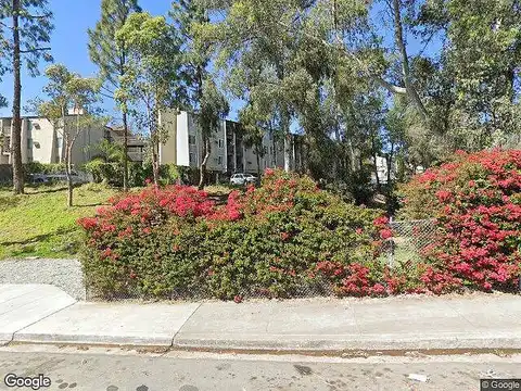 Parkway Dr, La Mesa, CA 91942