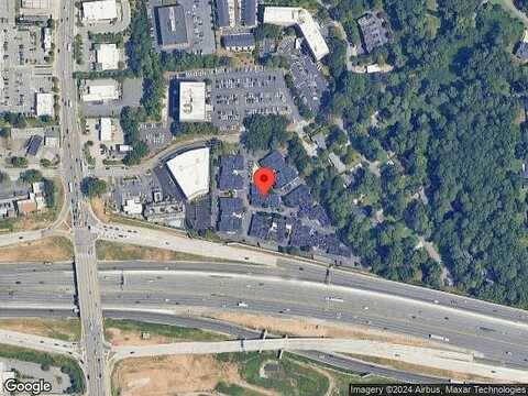 Carpenter Dr, Sandy Springs, GA 30328