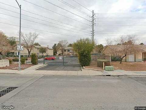 S Nellis Blvd, Las Vegas, NV 89121