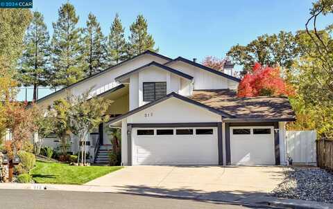 312 Valley High Dr, Pleasant Hill, CA 94523