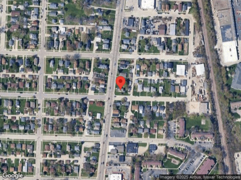 Chicago, SOUTH MILWAUKEE, WI 53172